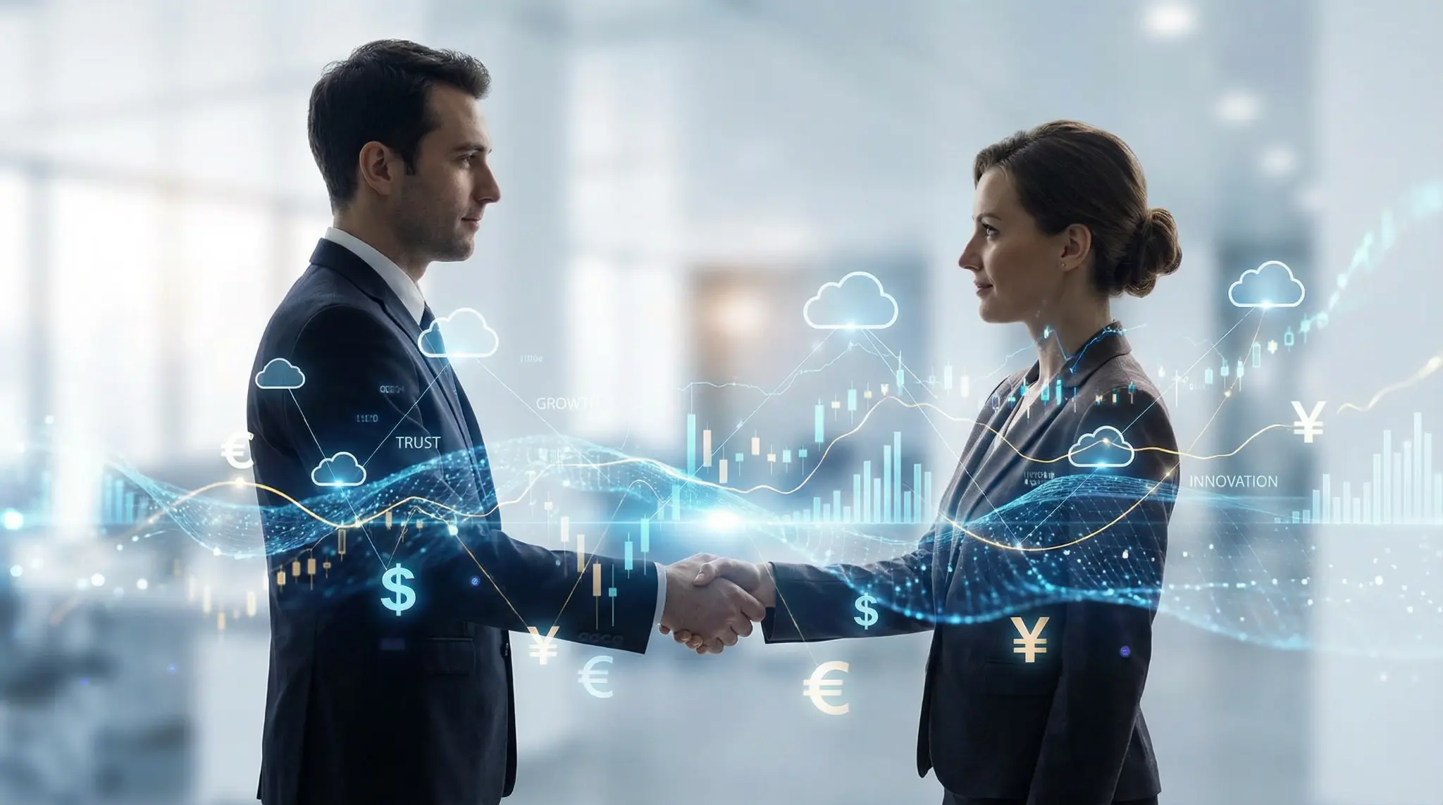 Parceria estratégica em contabilidade com inovação e tecnologia